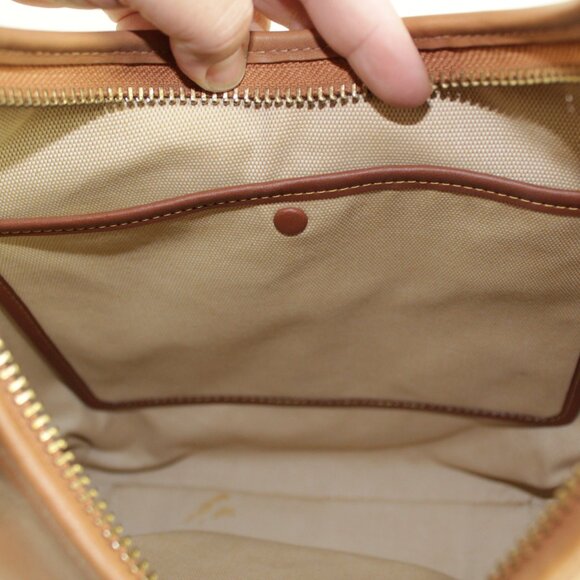 Coach Originals Ergo Glovetanned Leather Hobo – Style C2264 - Picture 3 of 10